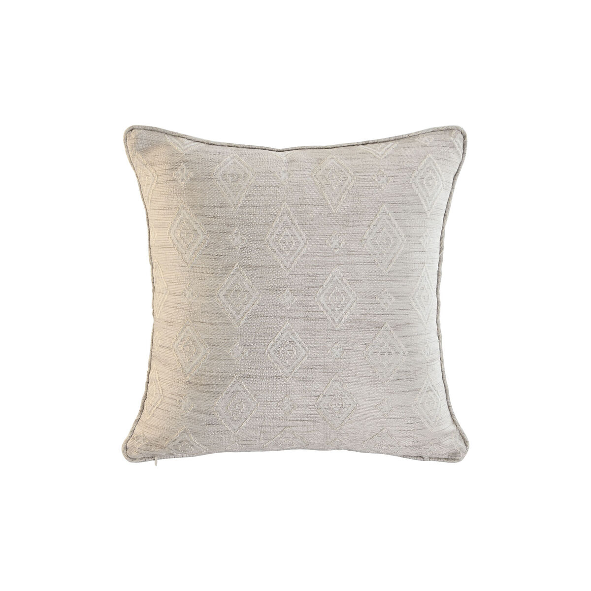Pute Home ESPRIT Beige 45 x 45 x 45 cm
